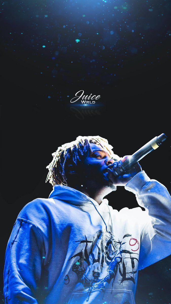 680x1200 Juice Wrld Wallpaper, Phone