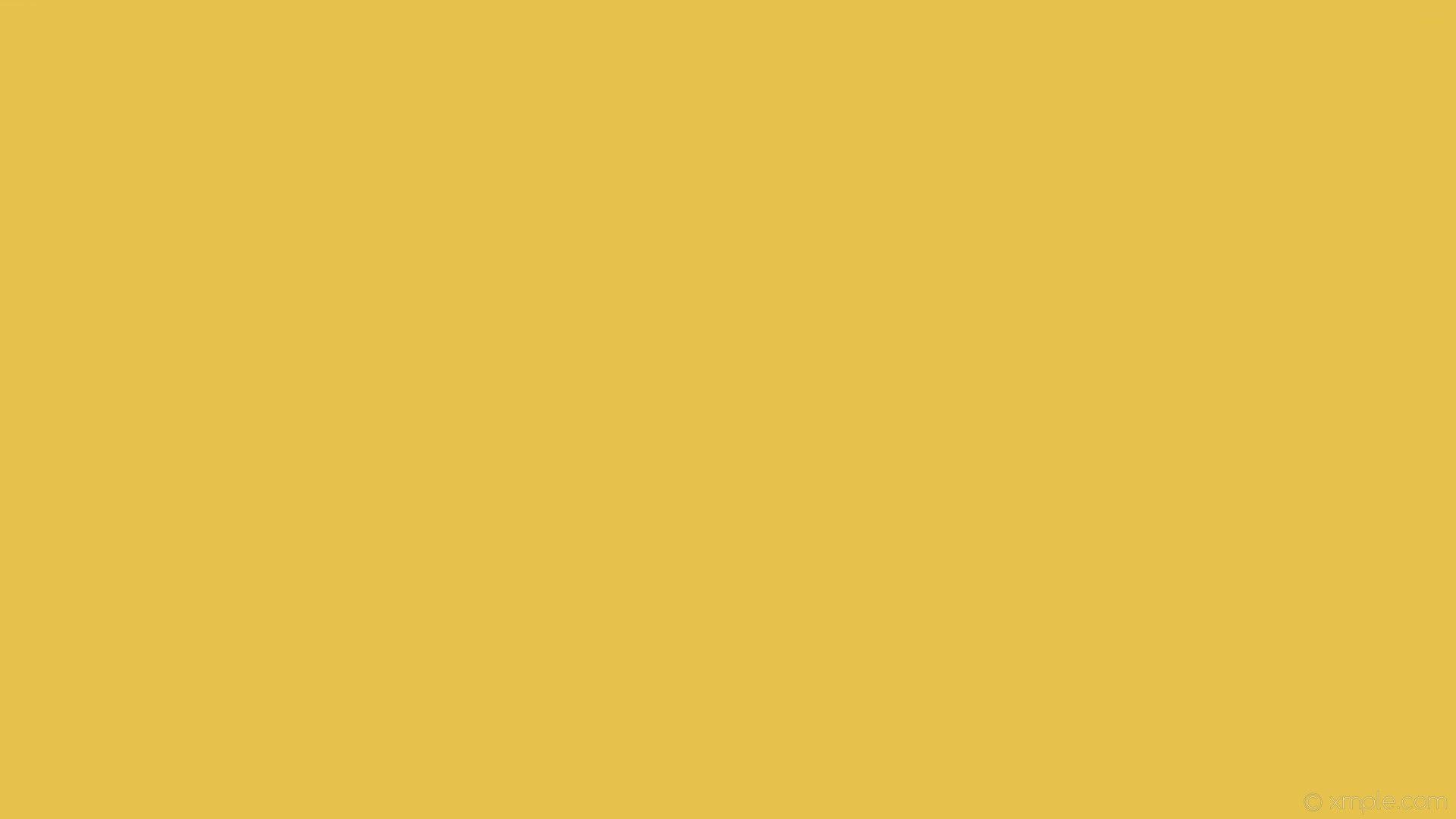 1920x1080 Plain Yellow Wallpaper Free Plain Yellow Background, Desktop