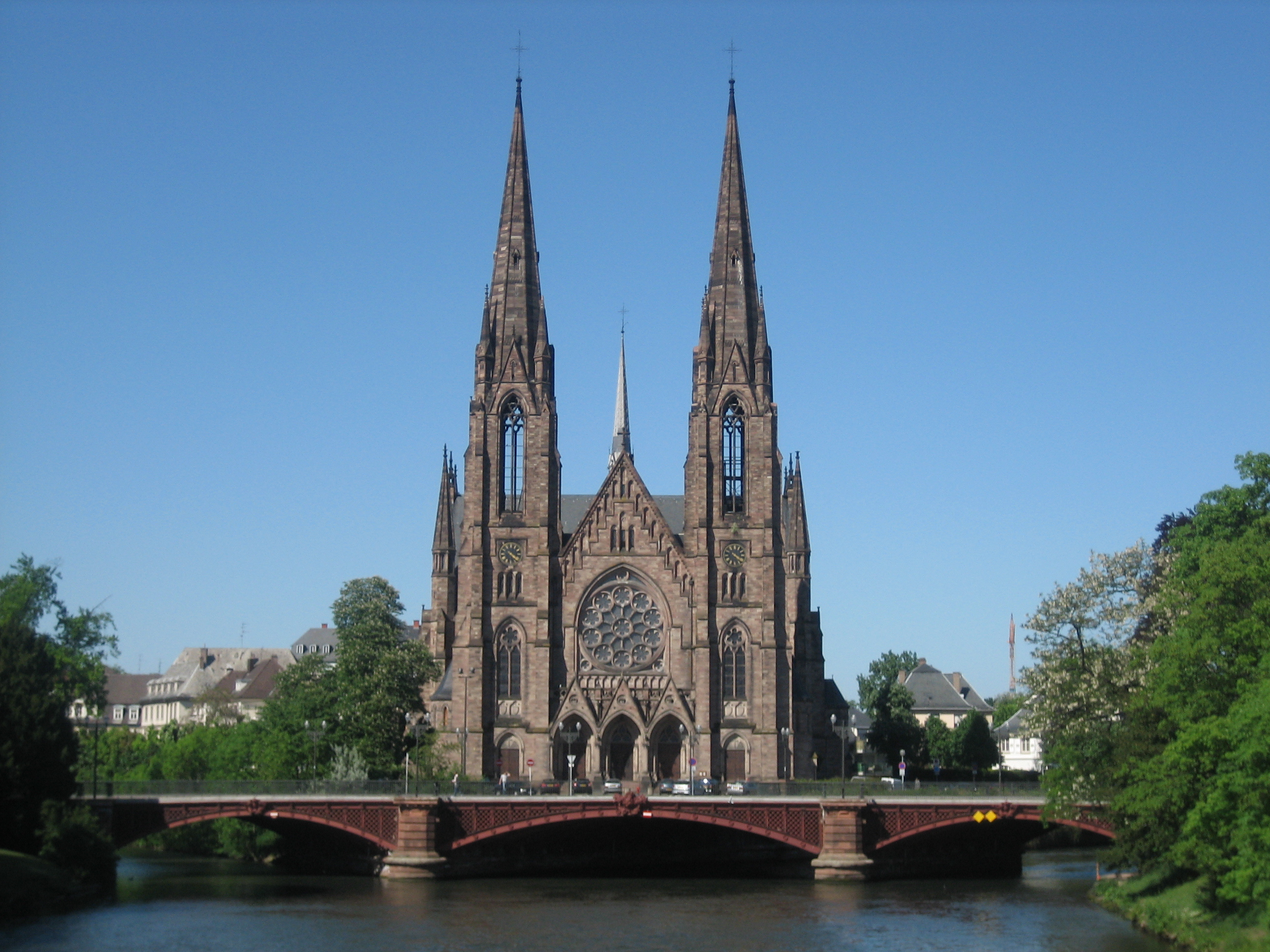 2600x1950 Strasbourg Wallpaper 15 X 1944, Desktop