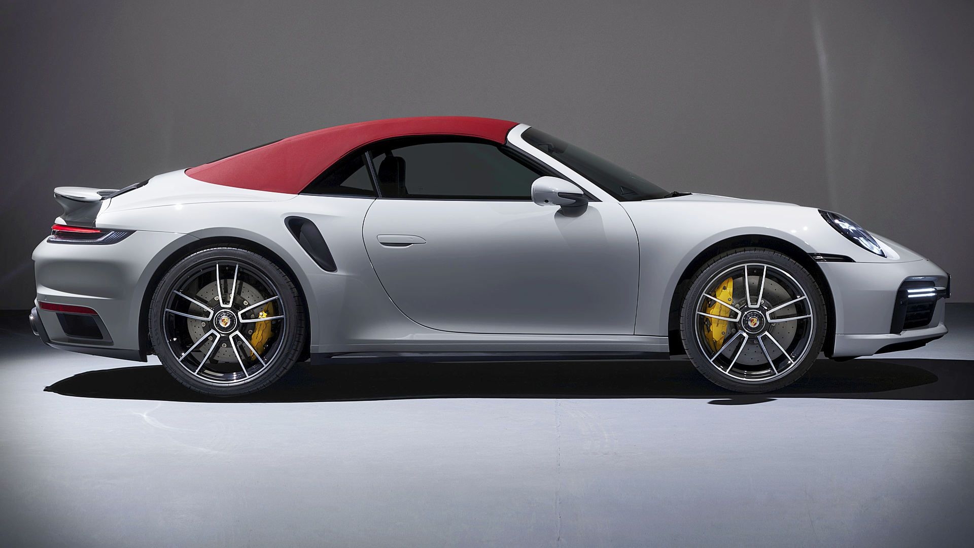1920x1080 Porsche 911 Turbo S Cabriolet Wallpaper HD, Desktop