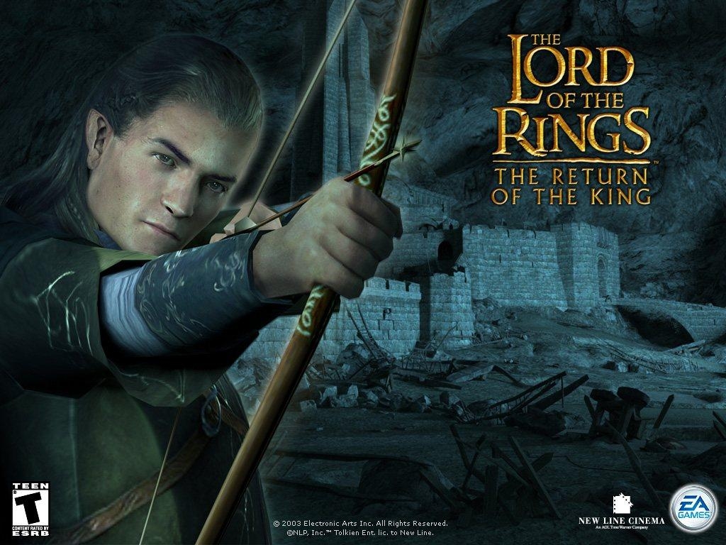 1030x770 Wallpaper Blink of The Lord of the Rings: The Return, Desktop