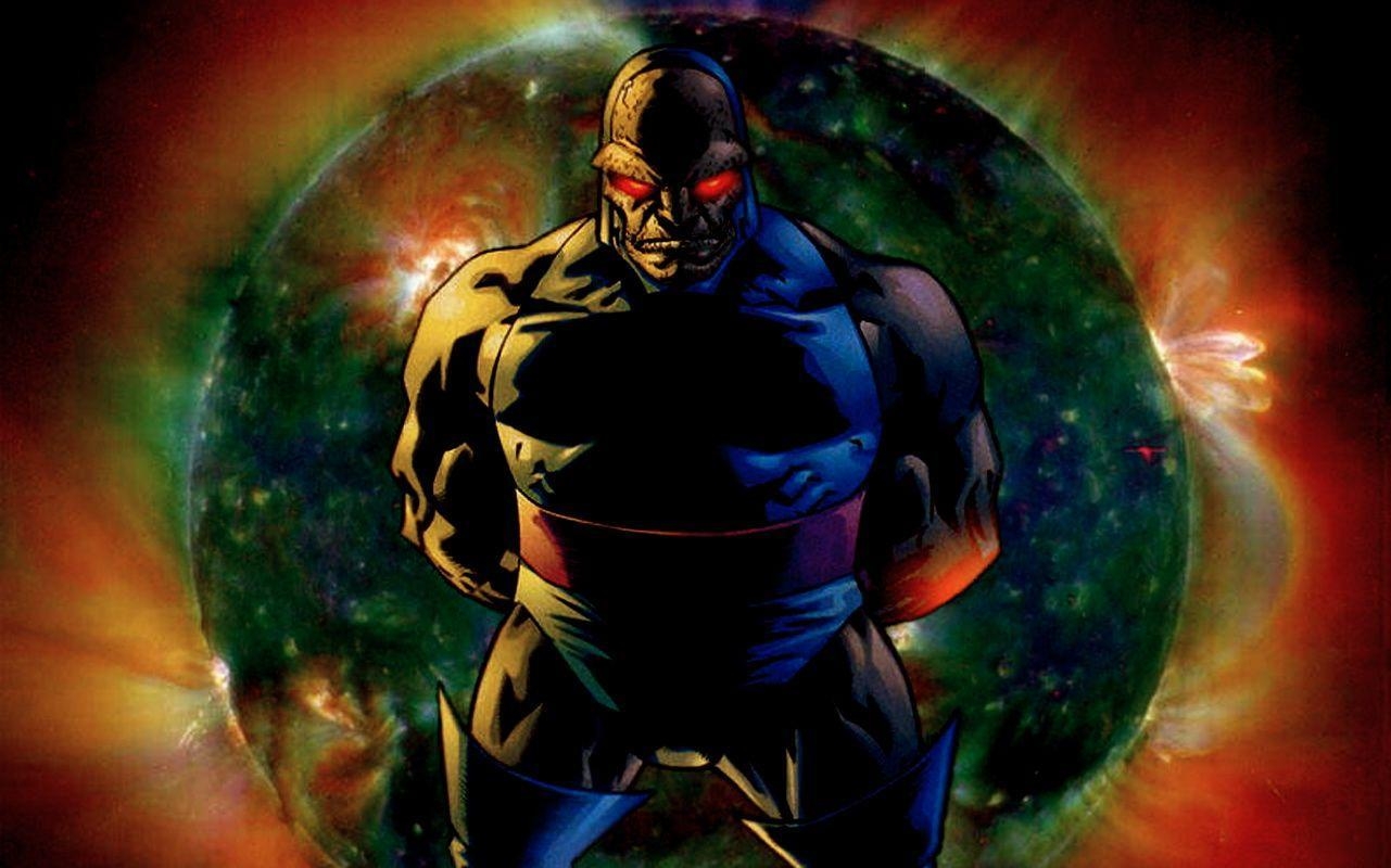 1290x800 Darkseid Comic Wallpaper, Desktop