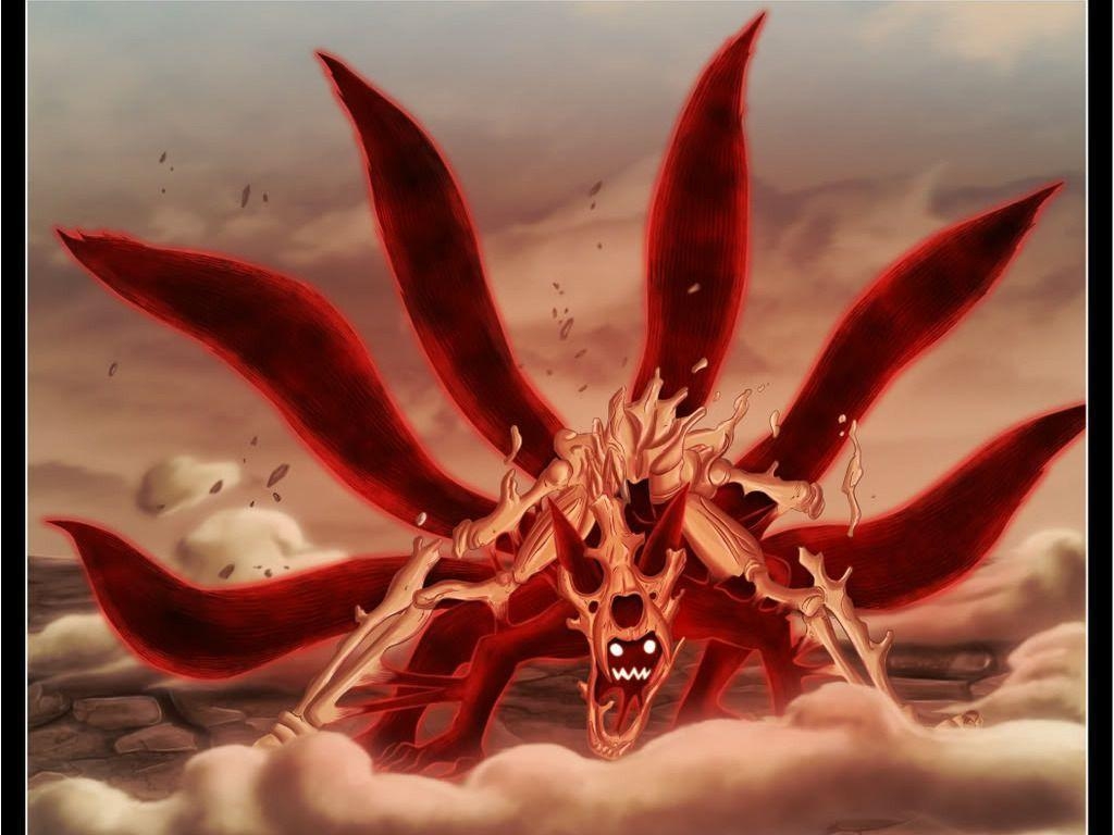 1030x770 Nine Tails Wallpaper, Desktop