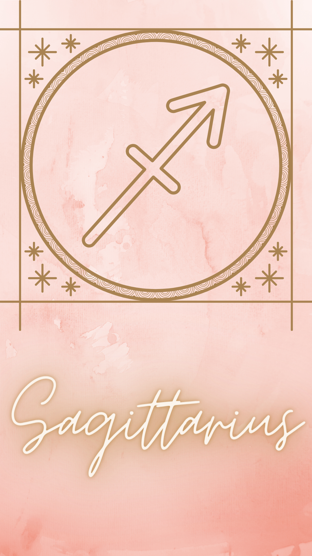 1080x1920 Sagittarius Zodiac Phone Wallpaper/ Background. Sagittarius wallpaper, Zodiac sagittarius art, Sagittarius, Phone