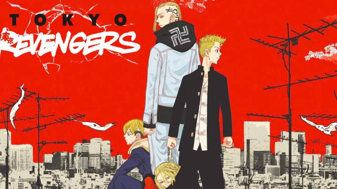 1280x720 Tokyo Revengers Aesthetic Wallpaper, Desktop