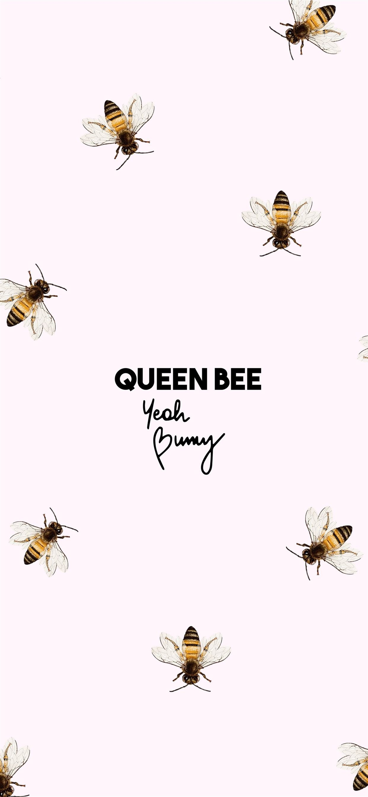 1250x2690 honey bee iPhone Wallpaper Free Download, Phone