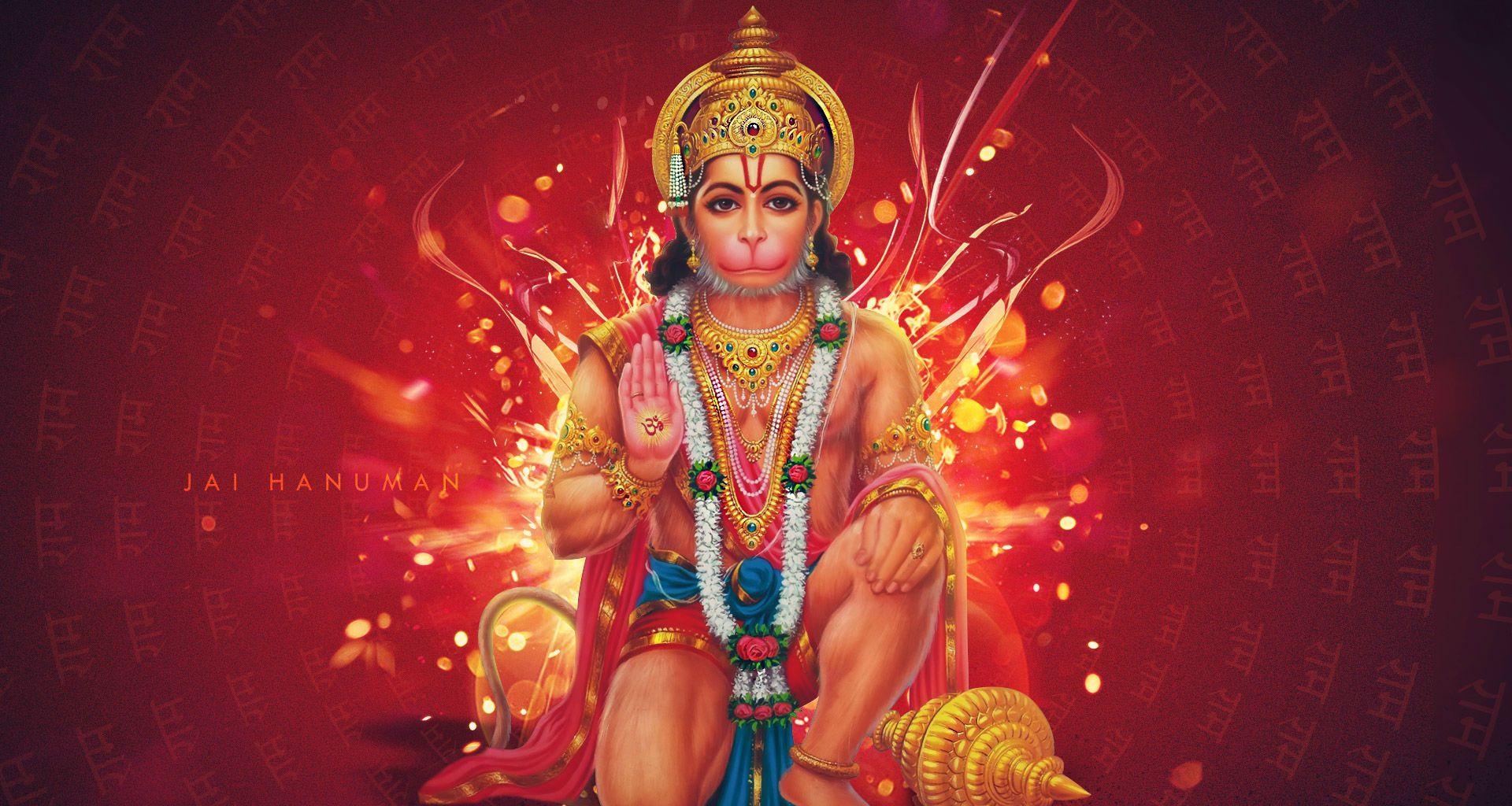 1920x1030 Lord Hanuman Wallpaper HD Wallpaper, Desktop