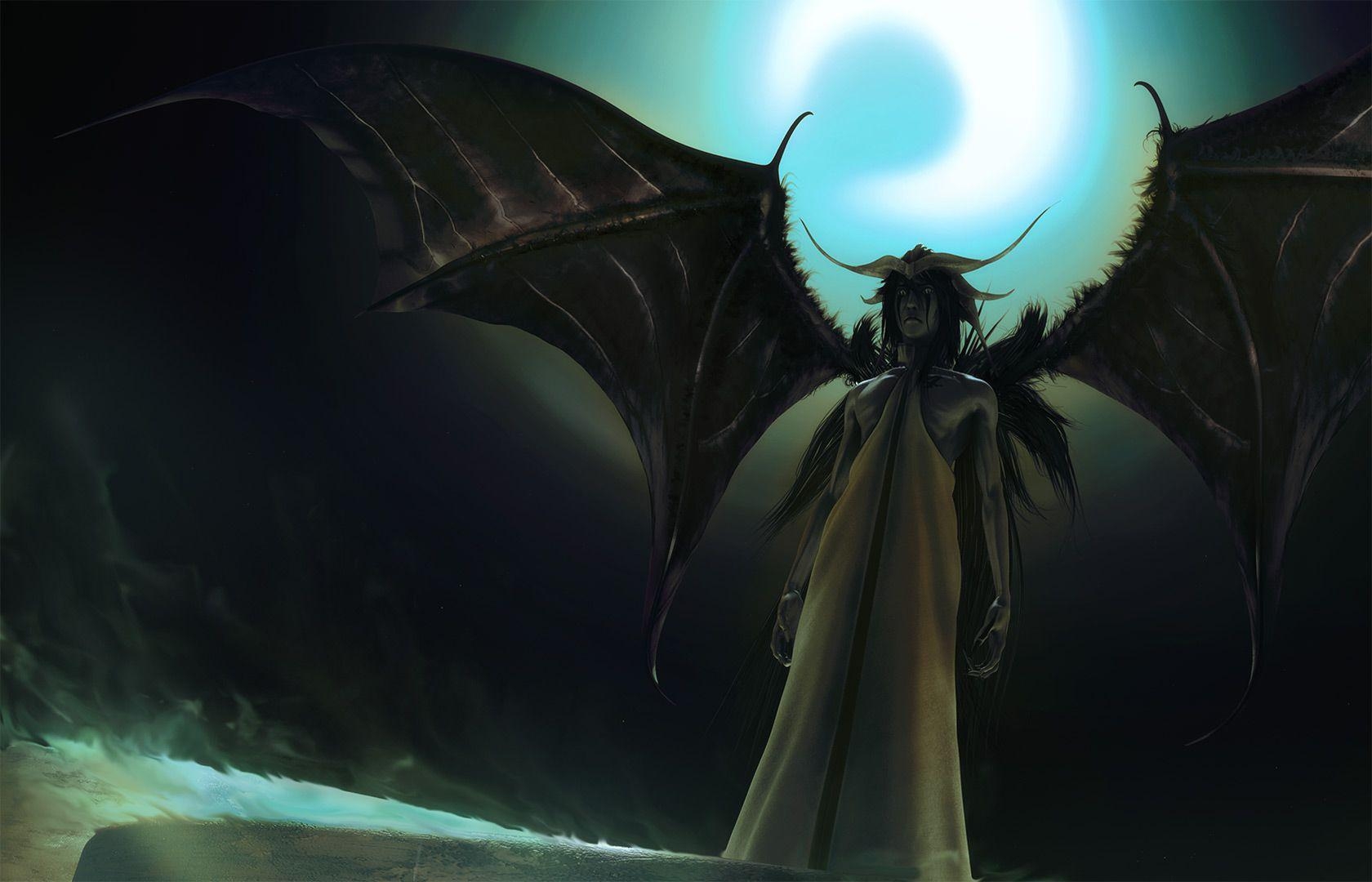 1680x1080 Ulquiorra Schiffer schiffer Wallpaper, Desktop