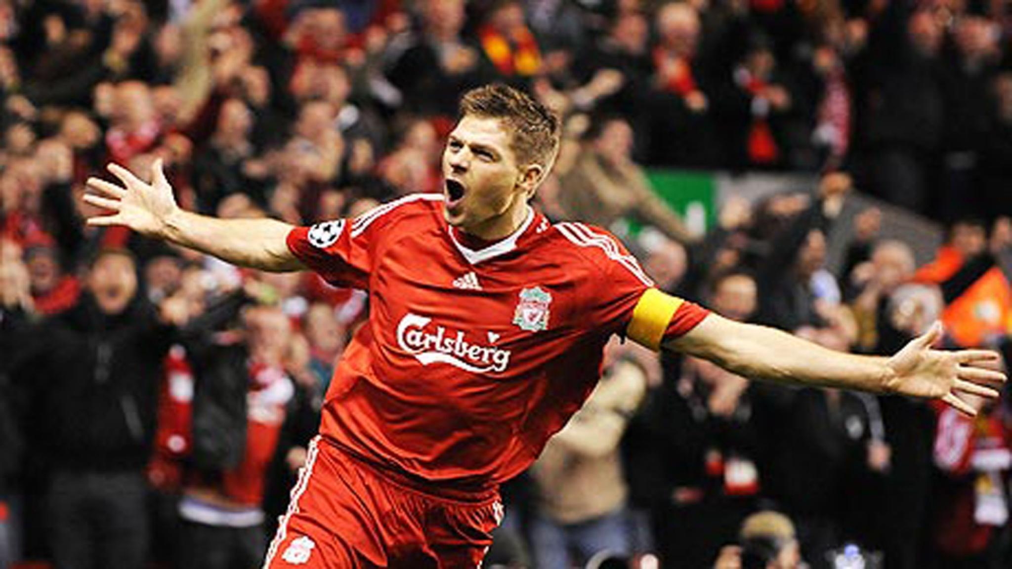 2050x1160 Free Steven Gerrard Wallpaper #V3YA3M5, Desktop