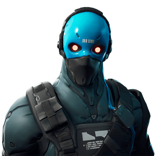 520x520 Cobalt Fortnite wallpaper, Phone