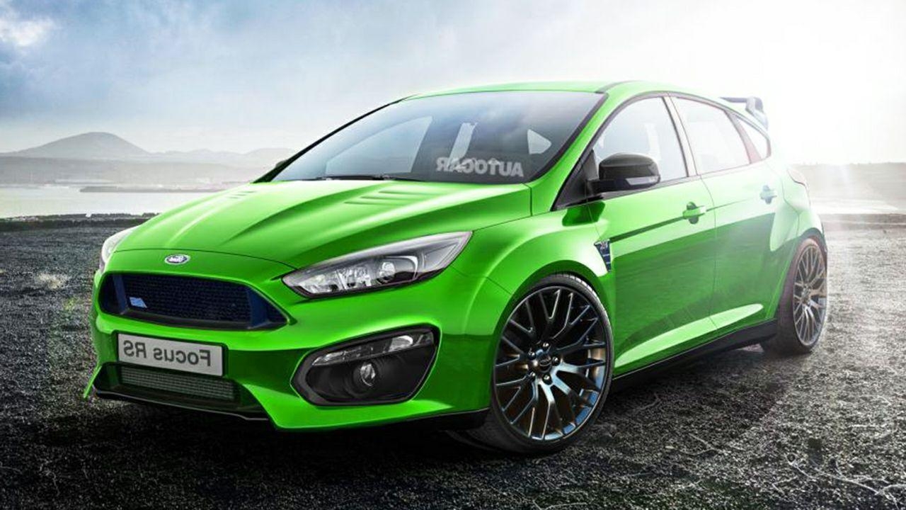 1280x720 Ford Focus ST. HD Car Wallpaper Free Download, Desktop