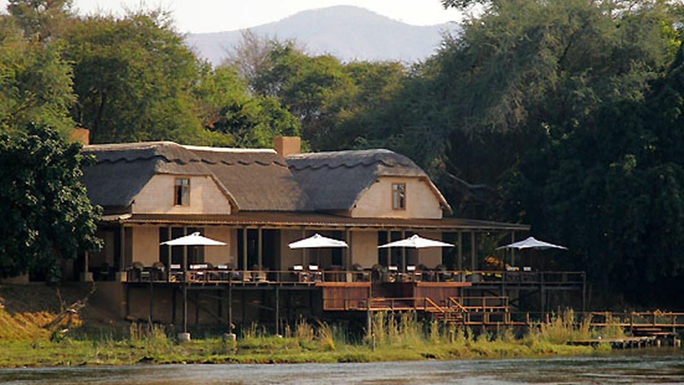 1370x770 Royal Zambezi Lodge in Lower Zambezi National Park, Desktop