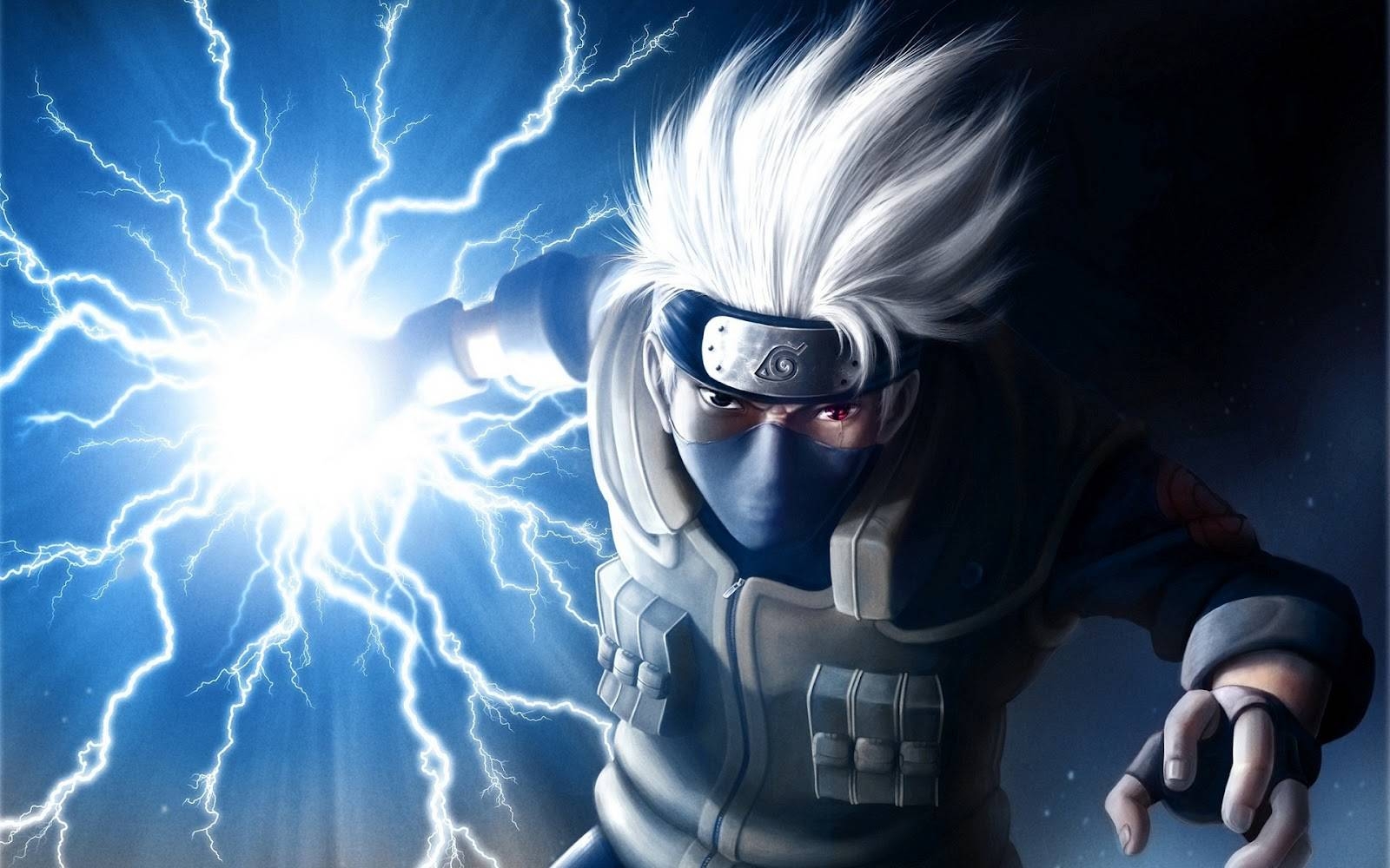 1600x1000 Naruto 3D Wallpaper, Desktop