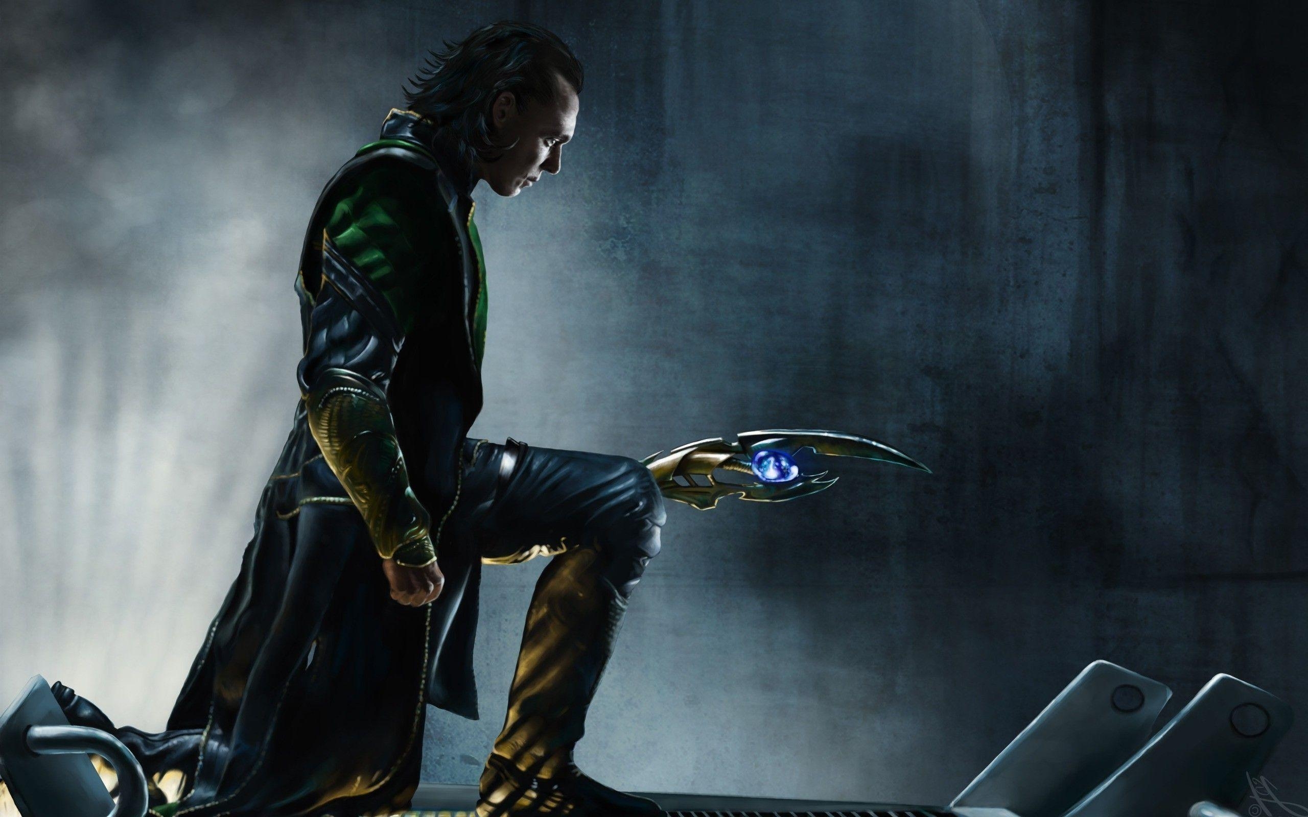 2560x1600 Wallpaper For > Loki Wallpaper Avengers, Desktop