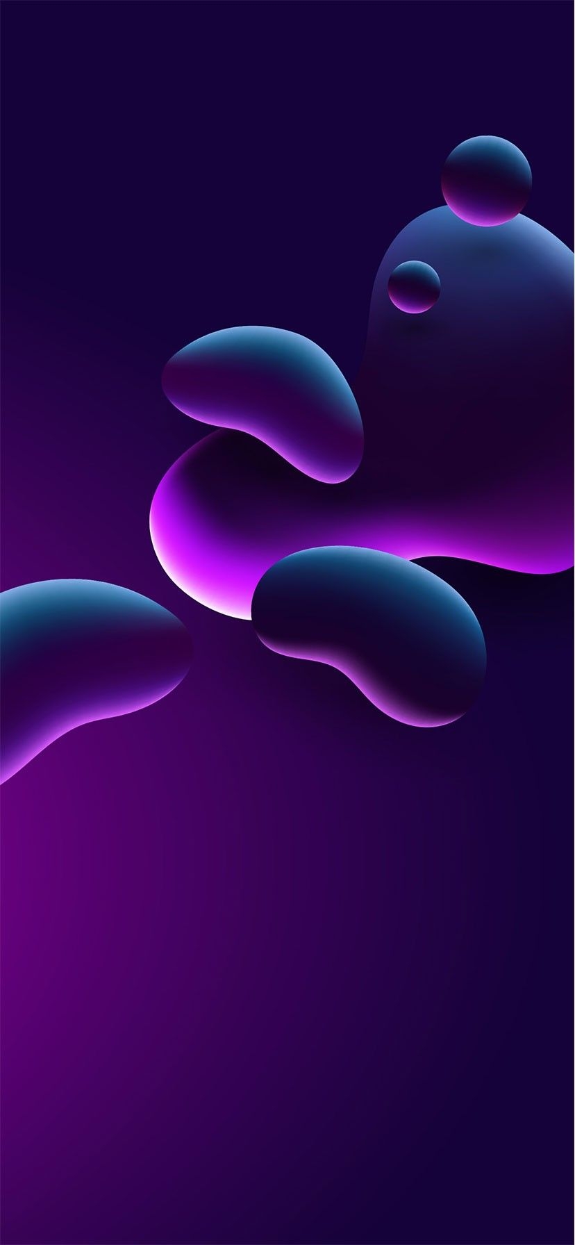 830x1800 iPhone 11 Purple Wallpaper Free HD Wallpaper, Phone