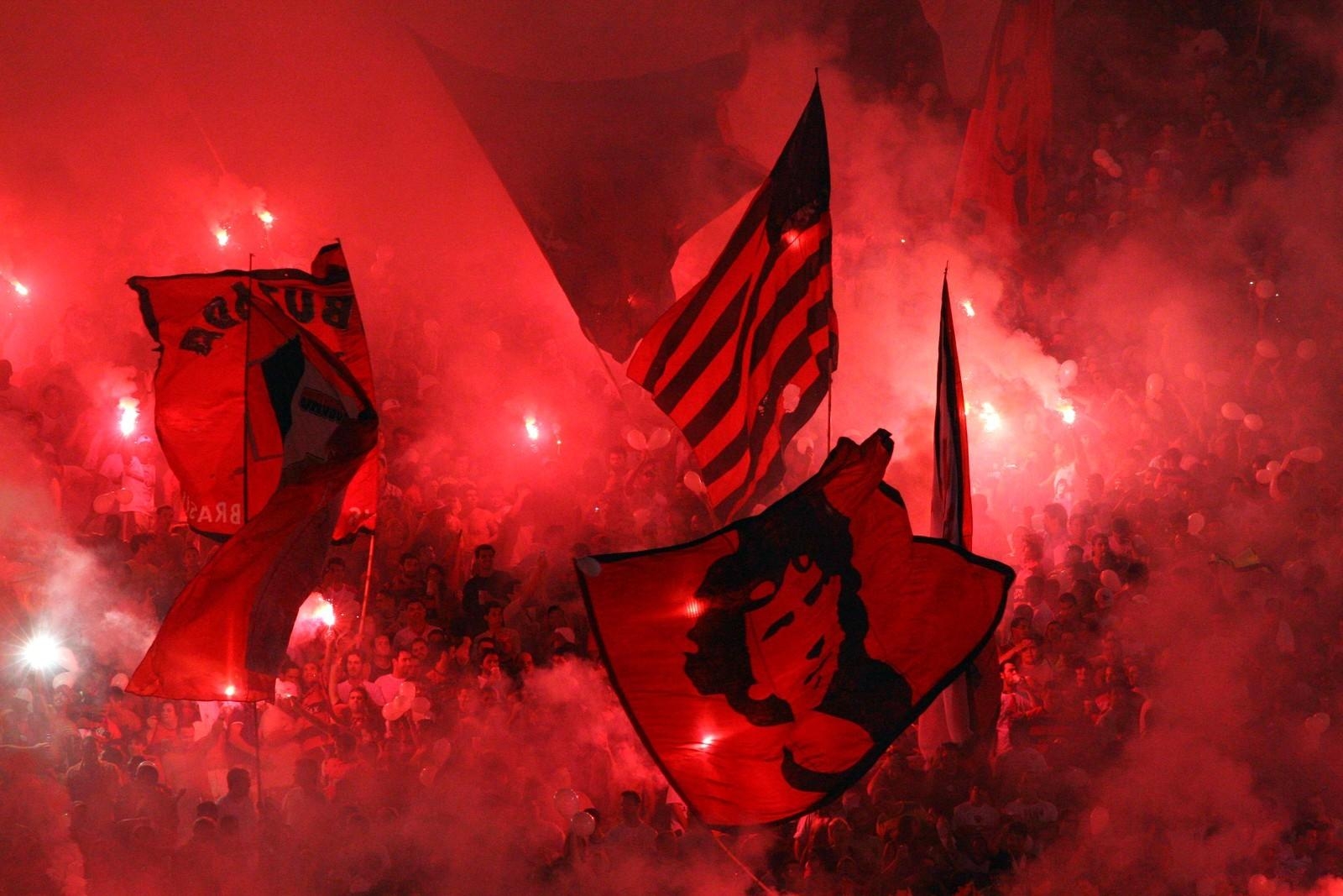 1600x1070 Torcida Flamengo Wallpaper Do Flamengo Sinalizador, Desktop