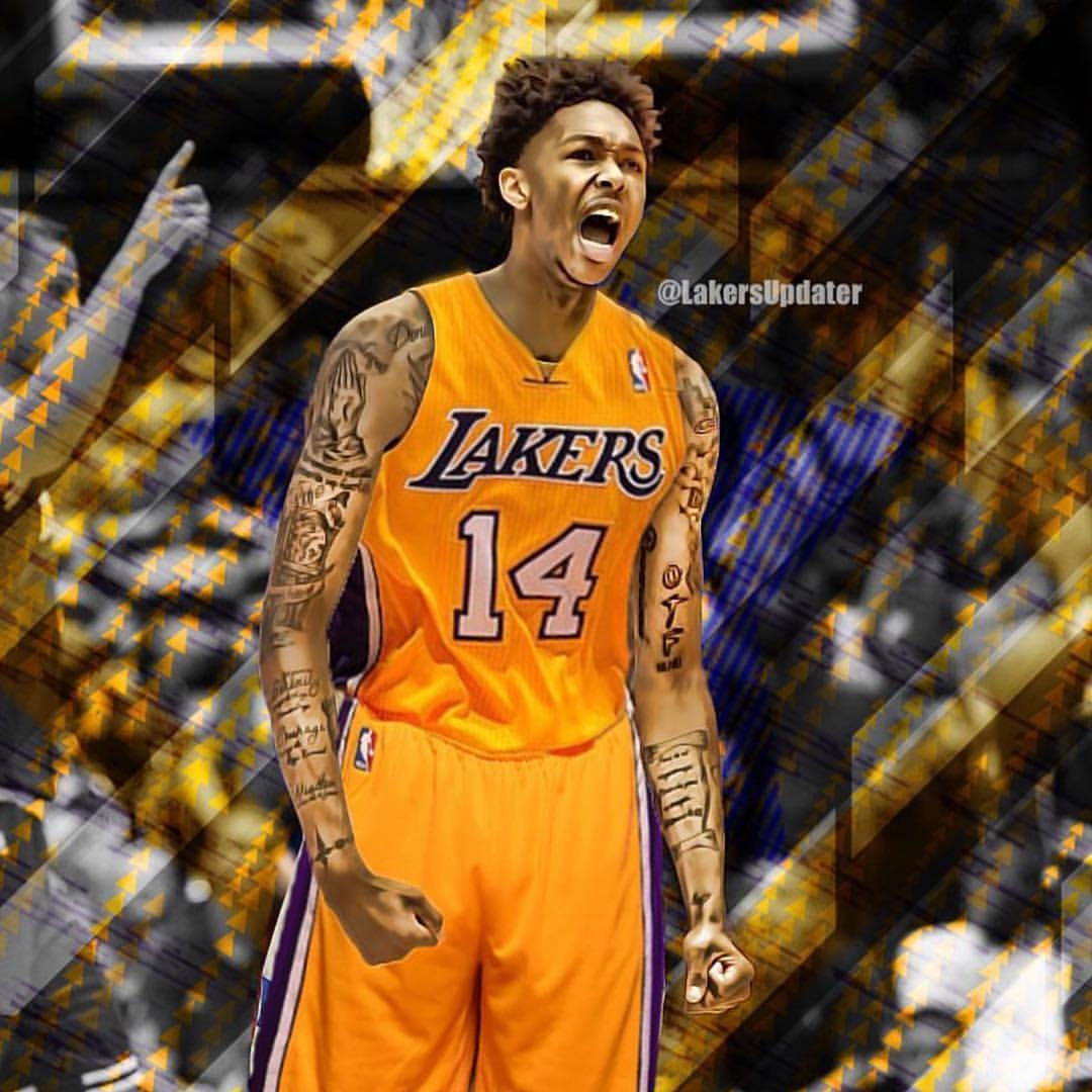 1080x1080 Welcome Brandon Ingram. Lakers fan for life!!, Phone