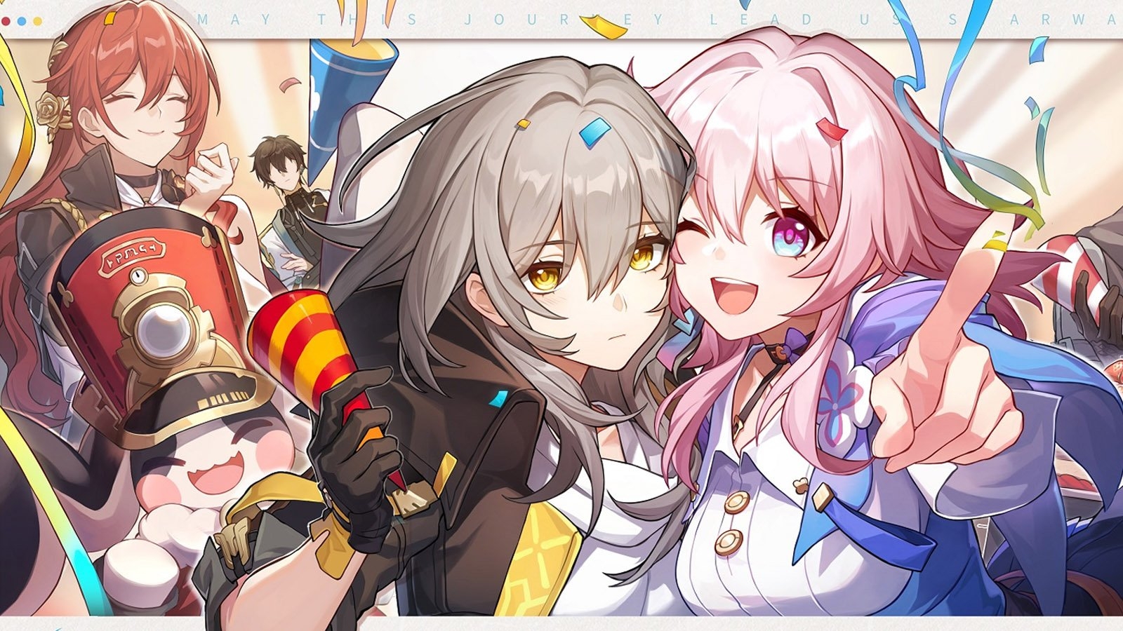 1600x900 All working Honkai Star Rail codes and how to redeem them, Desktop