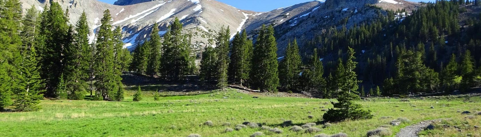 1680x480 Great Basin National Park • Image • WallpaperFusion, Dual Screen