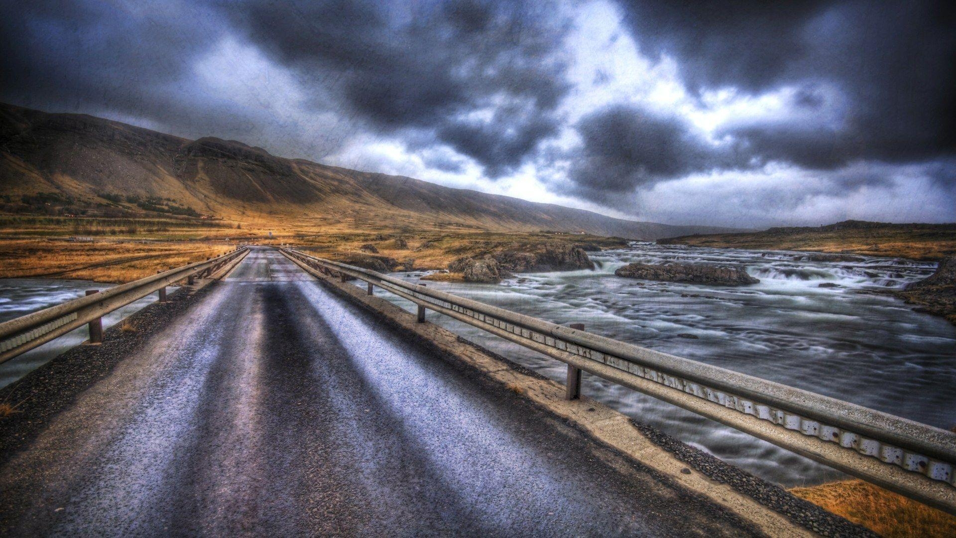 1920x1080 Free Wallpaper of Iceland, Desktop