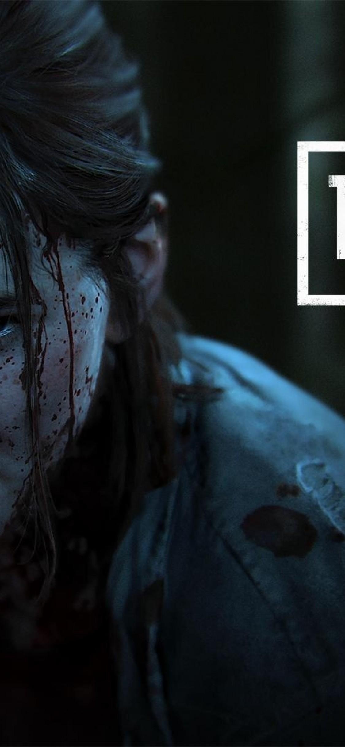 1130x2440 Download  The Last Of Us Part Ii Outbreak Day, Phone