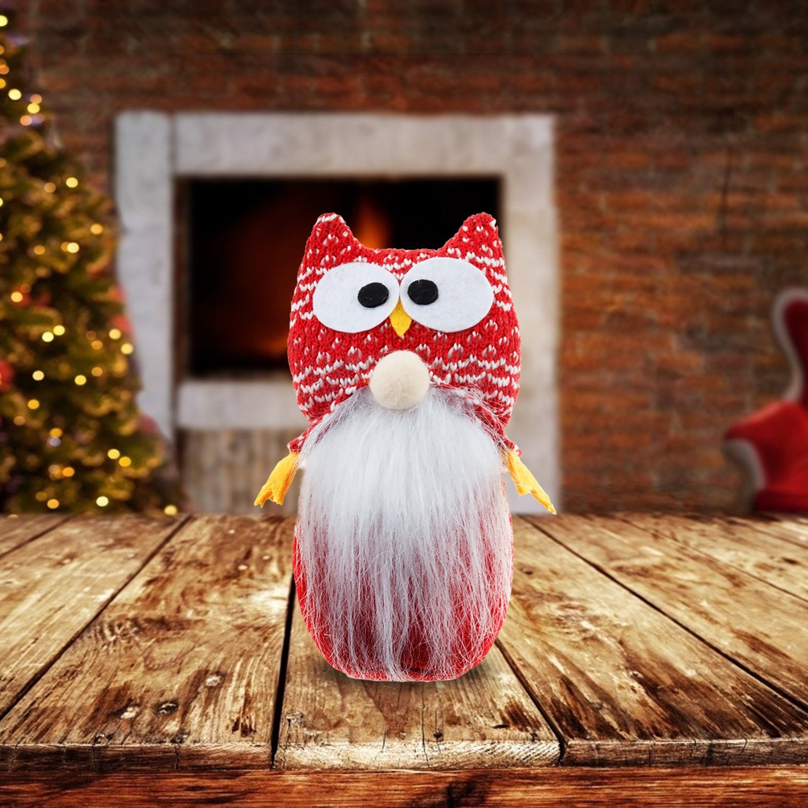 1600x1600 TANGNADE Christmas Decorations 2022 2023 Christmas Gnomes Christmas Ornament Cartoon Cloth Art Doll Ornaments Rudolph Faceless Doll Owl Doll, Phone