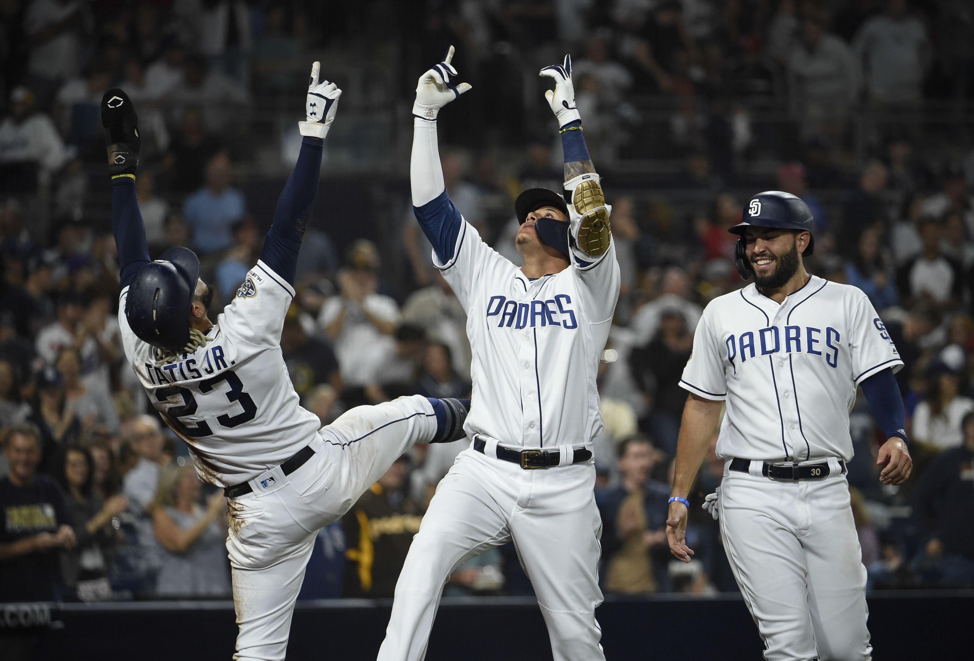 3200x2180 San Diego Padres: Four Players Snubbed From the 2019 ASG, Desktop