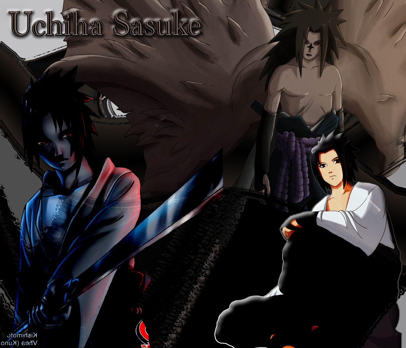 1400x1200 Uchiha Sasuke Wallpaper, Desktop