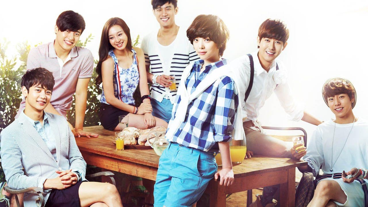 1280x720 to the beautiful you, Desktop