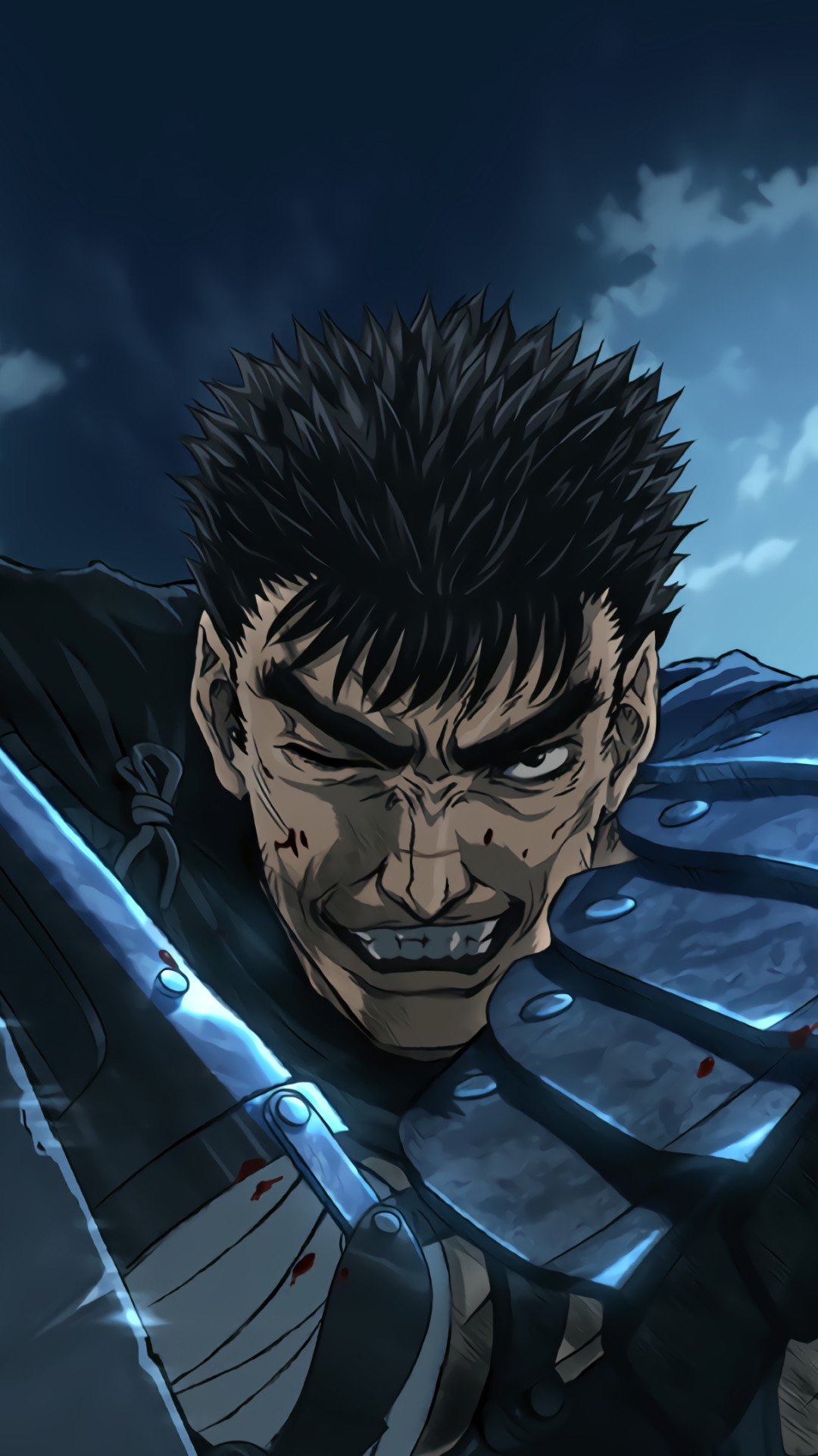 1080x1920 Wallpaper 643811 Data Src Popular Berserk Phone Wallpaper iPhone 7 Plus, Phone