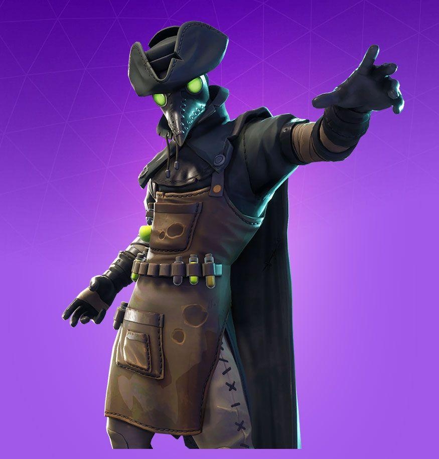 880x920 Fortnite Plague Skin Game Guides, Phone