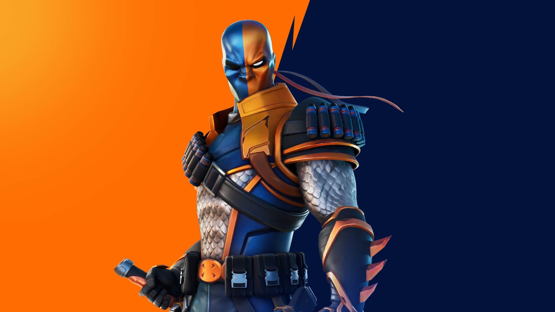 1920x1080 Deathstroke Zero Cup, Desktop