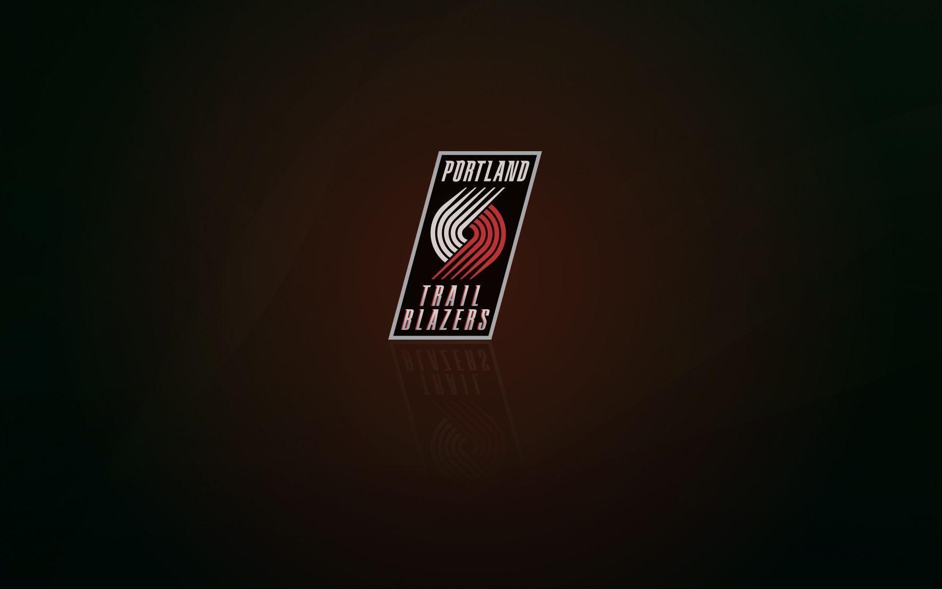 1920x1200 Portland Trail Blazers Logo Wallpaper. HD Wallpaper, Gifs, Desktop