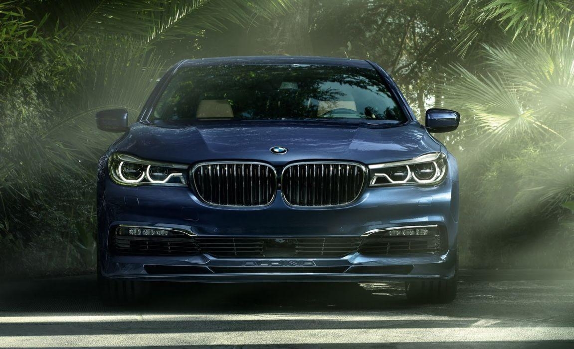 1160x700 BMW Alpina B7 xDrive cars sedan blue modified wallpaperx973, Desktop