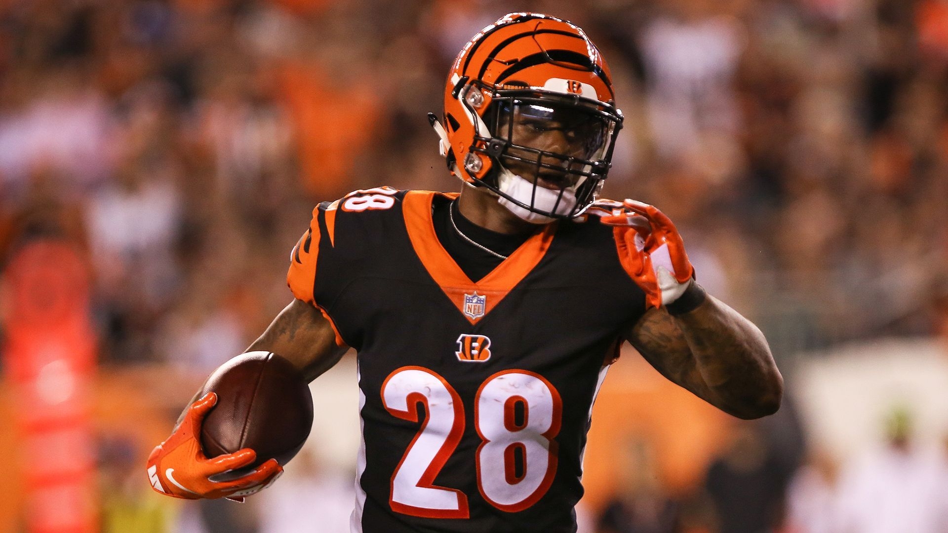 1920x1080 How soon will Joe Mixon return to action?, Desktop