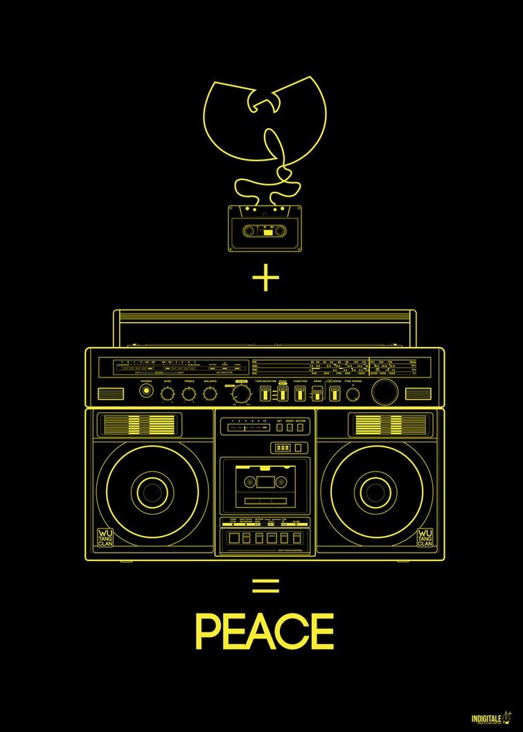 760x1060 Wu Tang Clan IPhone Wallpaper, Phone