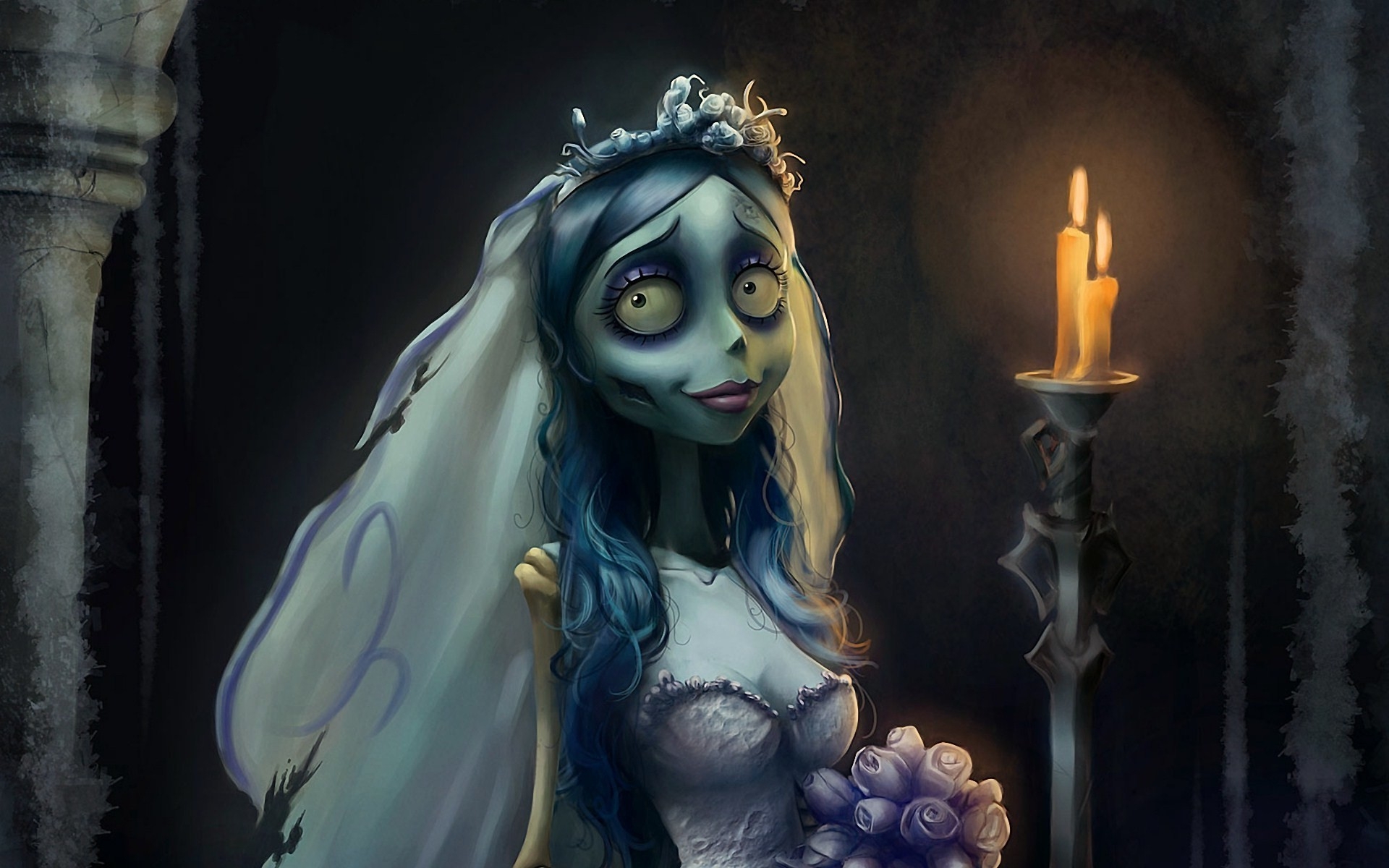 1920x1200 corpse bride movies spooky gothic wallpaper. Mocah HD Wallpaper, Desktop