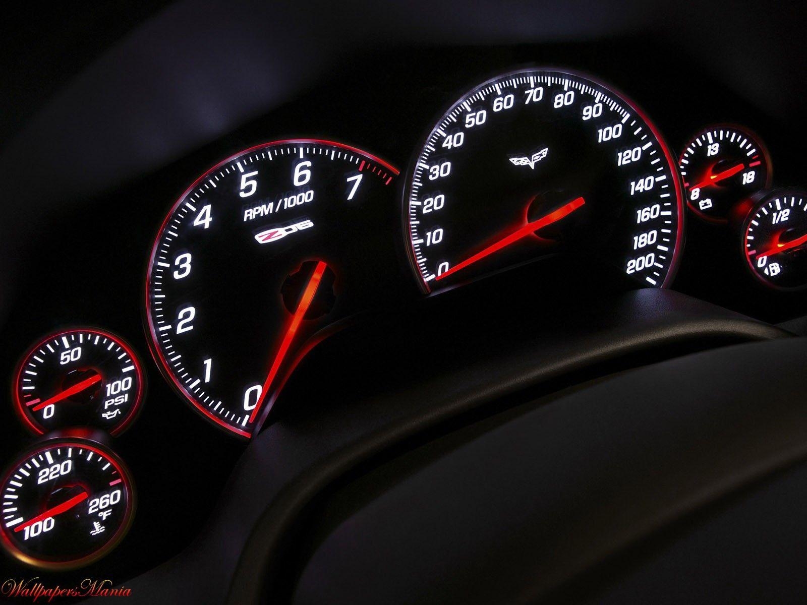 1600x1200 speedometer wallpaper, Desktop