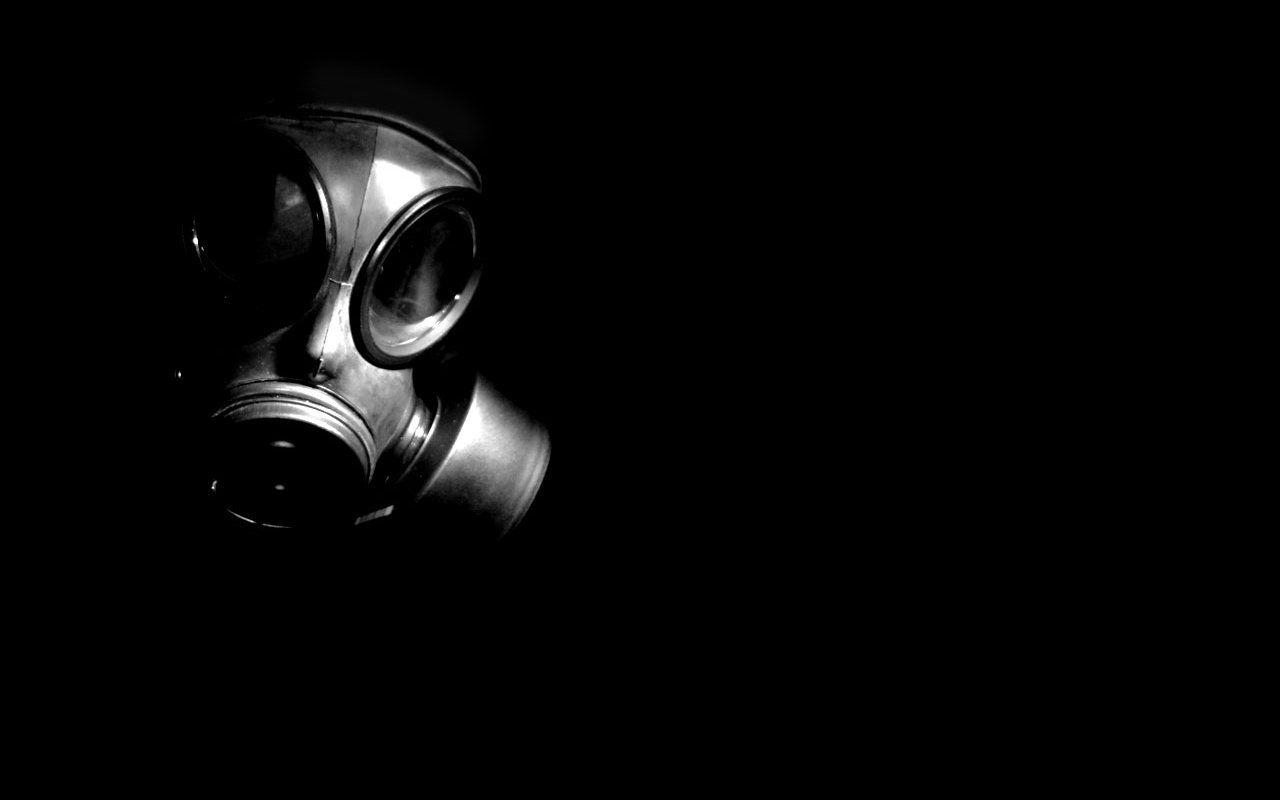 1280x800 Gas Mask Wallpaper and Background Imagex800, Desktop