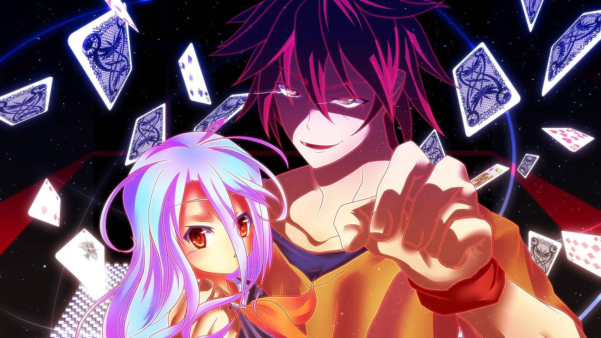 1920x1080 Download No Game No Life Wallpaper, Desktop