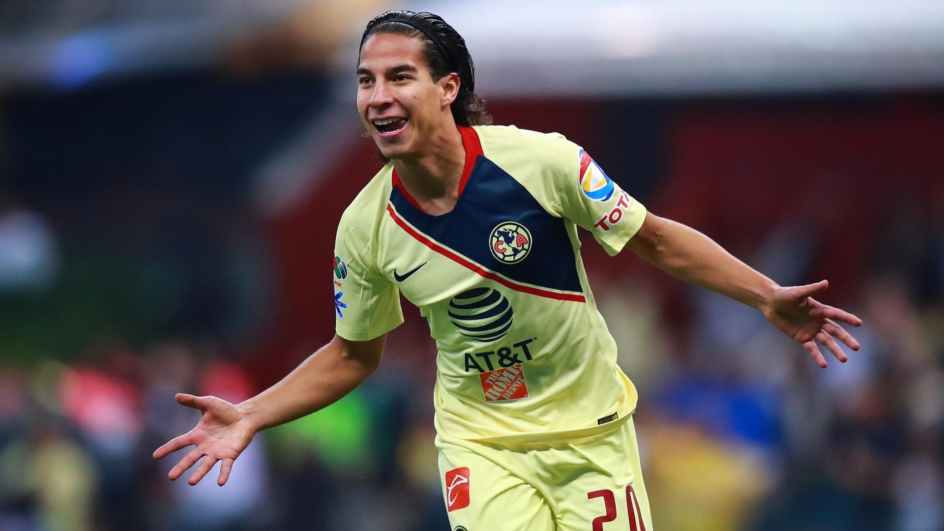 1920x1080 Club America Transfer News: 18 Year Old Diego Lainez Signs, Desktop