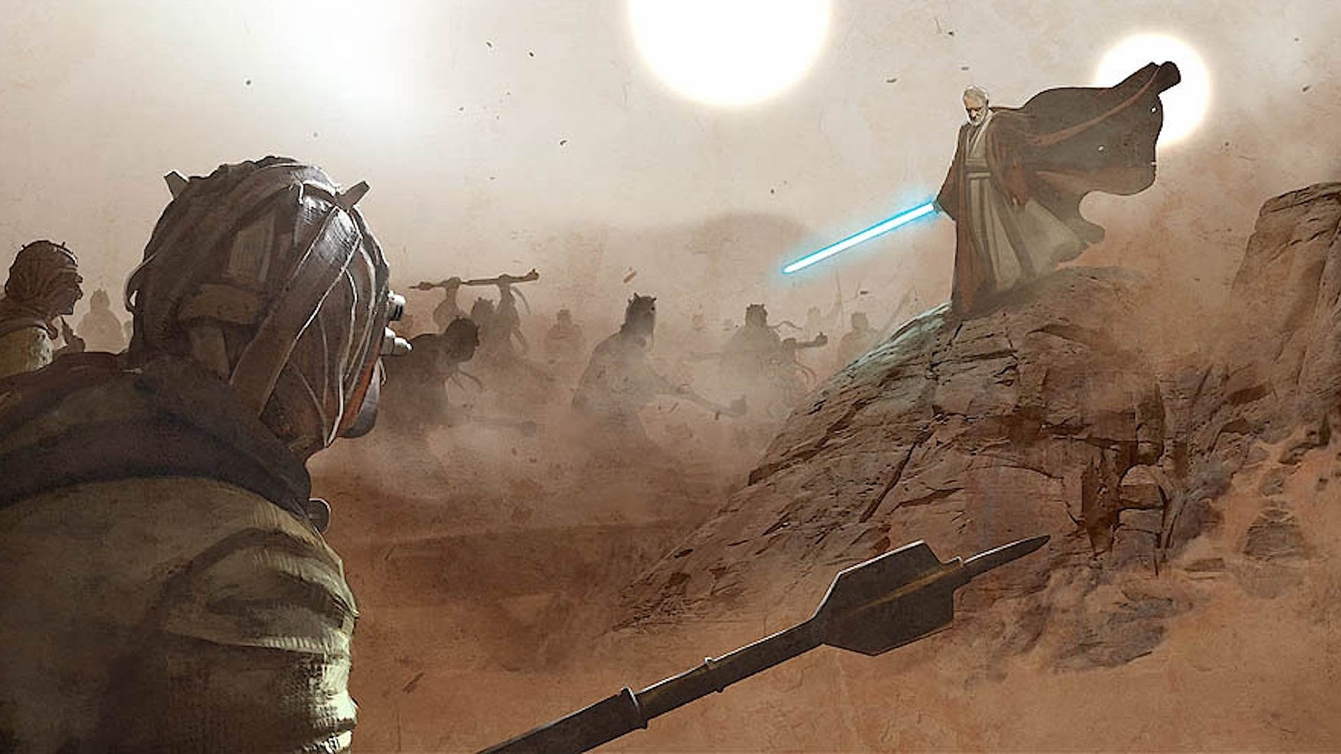 1920x1080 More Star Wars Concept Art, Fan Art & Pics [], Desktop