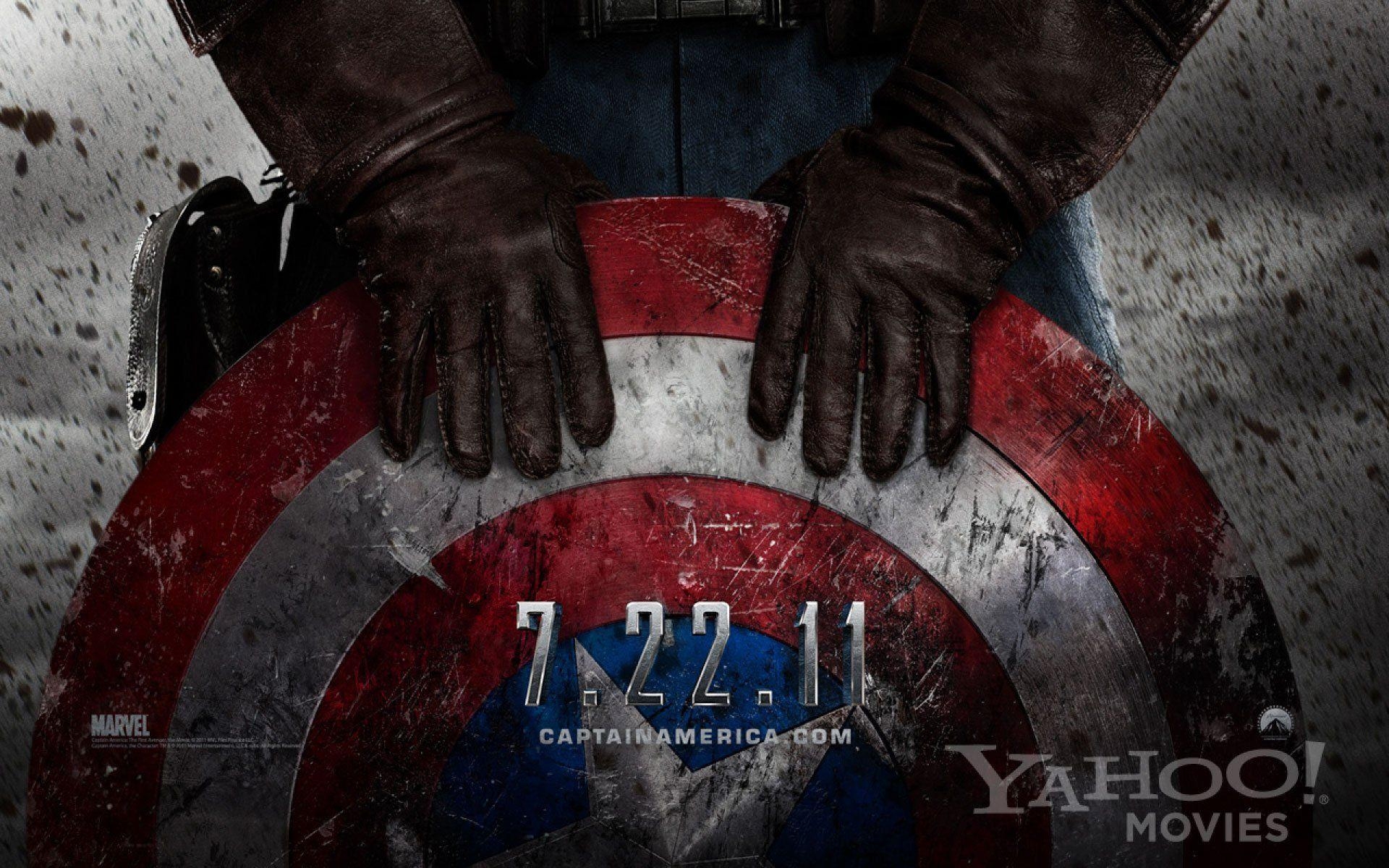 1920x1200 Captain America: The First Avenger Wallpaper 19 X 1200, Desktop