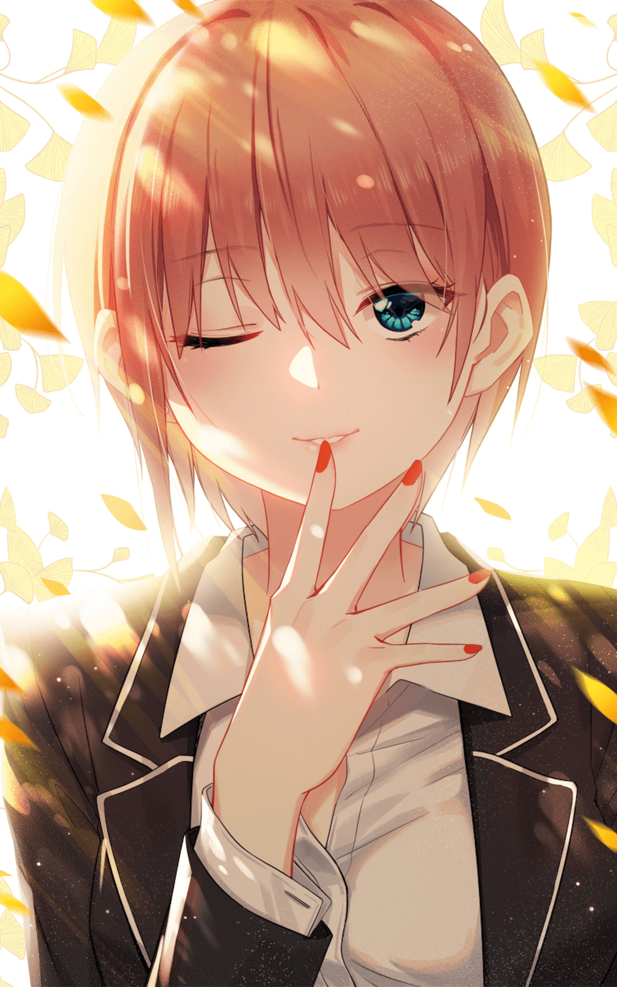 1200x1920 The Quintessential Quintuplets [], Phone