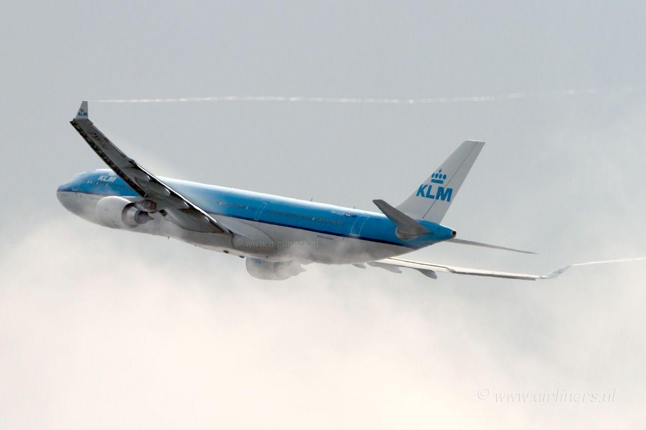 1280x860 KLM vliegtuig foto Boeing 737 747 777 Airbus A330 Fokker 50 70 100, Desktop