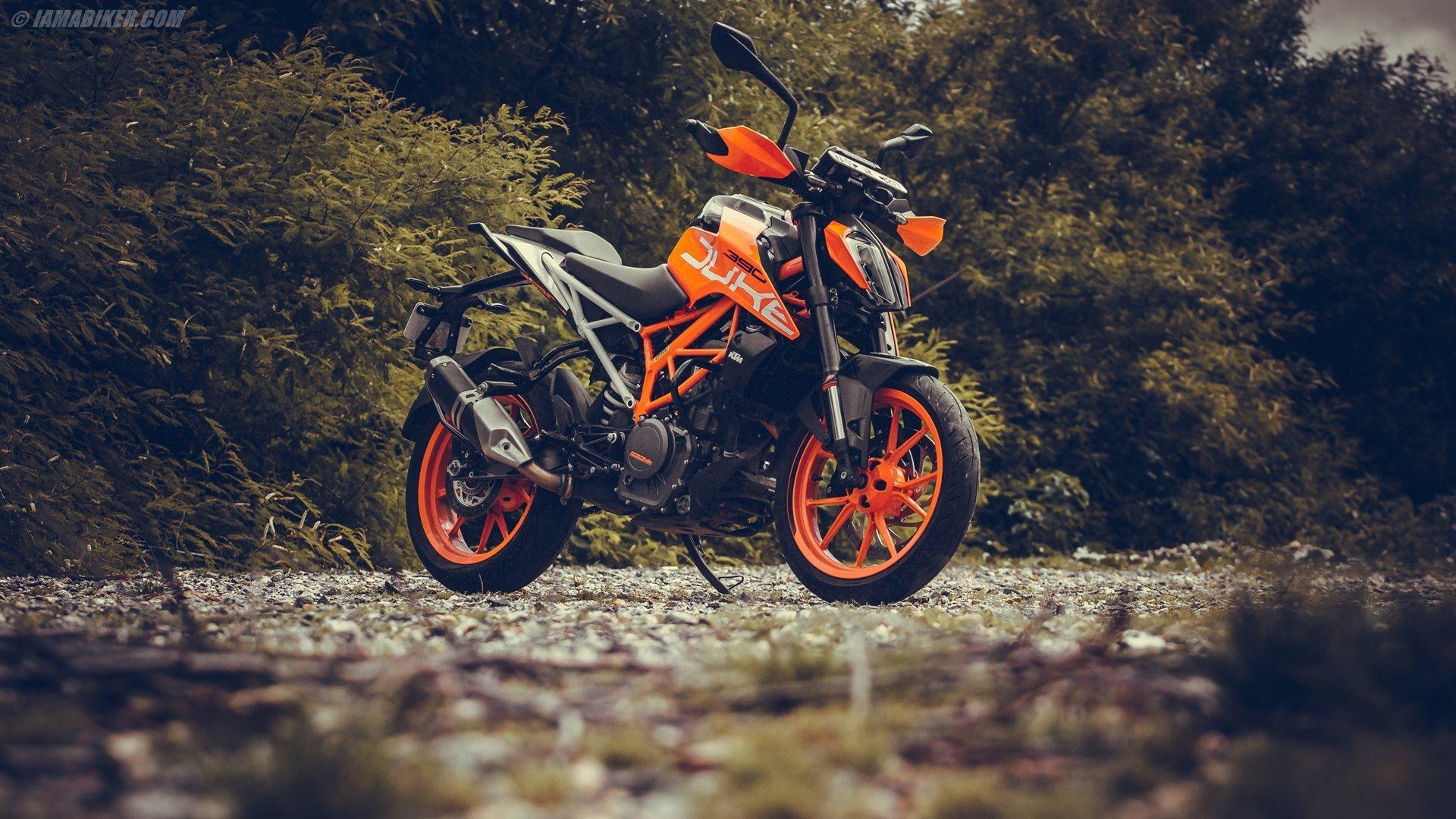 1920x1080 KTM Duke Wallpaper, Desktop