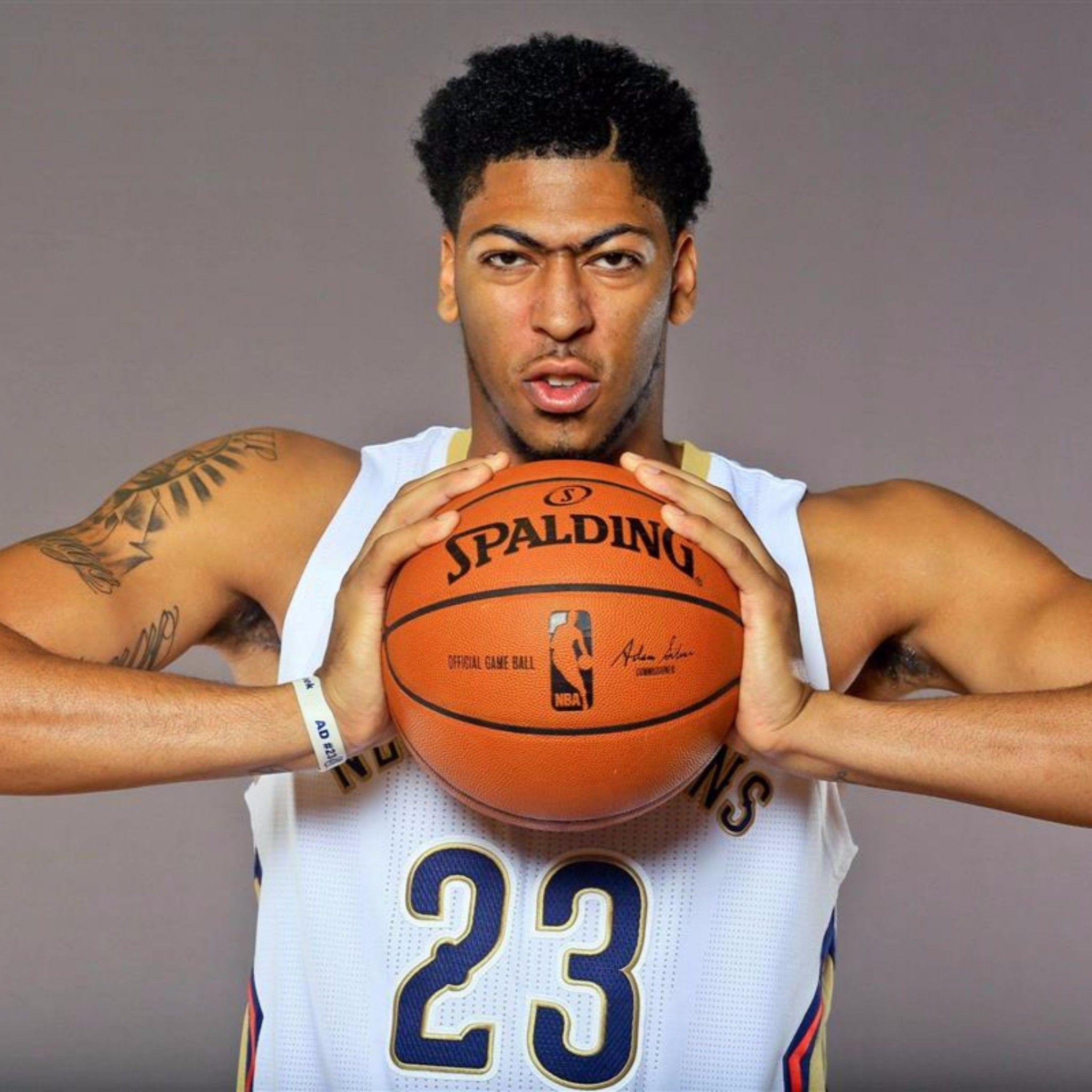 2050x2050 Inspirational 2016 Anthony Davis 4K Wallpaper. Free 4K Wallpaper, Phone