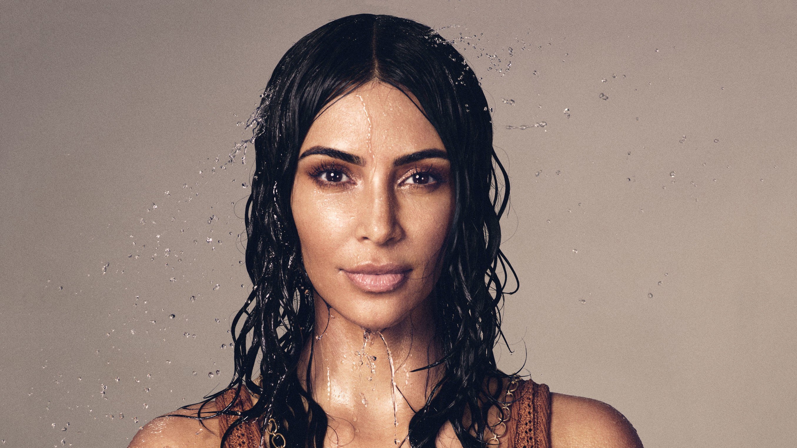 2720x1530 Kim Kardashian Vogue 2019 Latest, HD Celebrities, 4k Wallpaper, Image, Background, Photo and Picture, Desktop