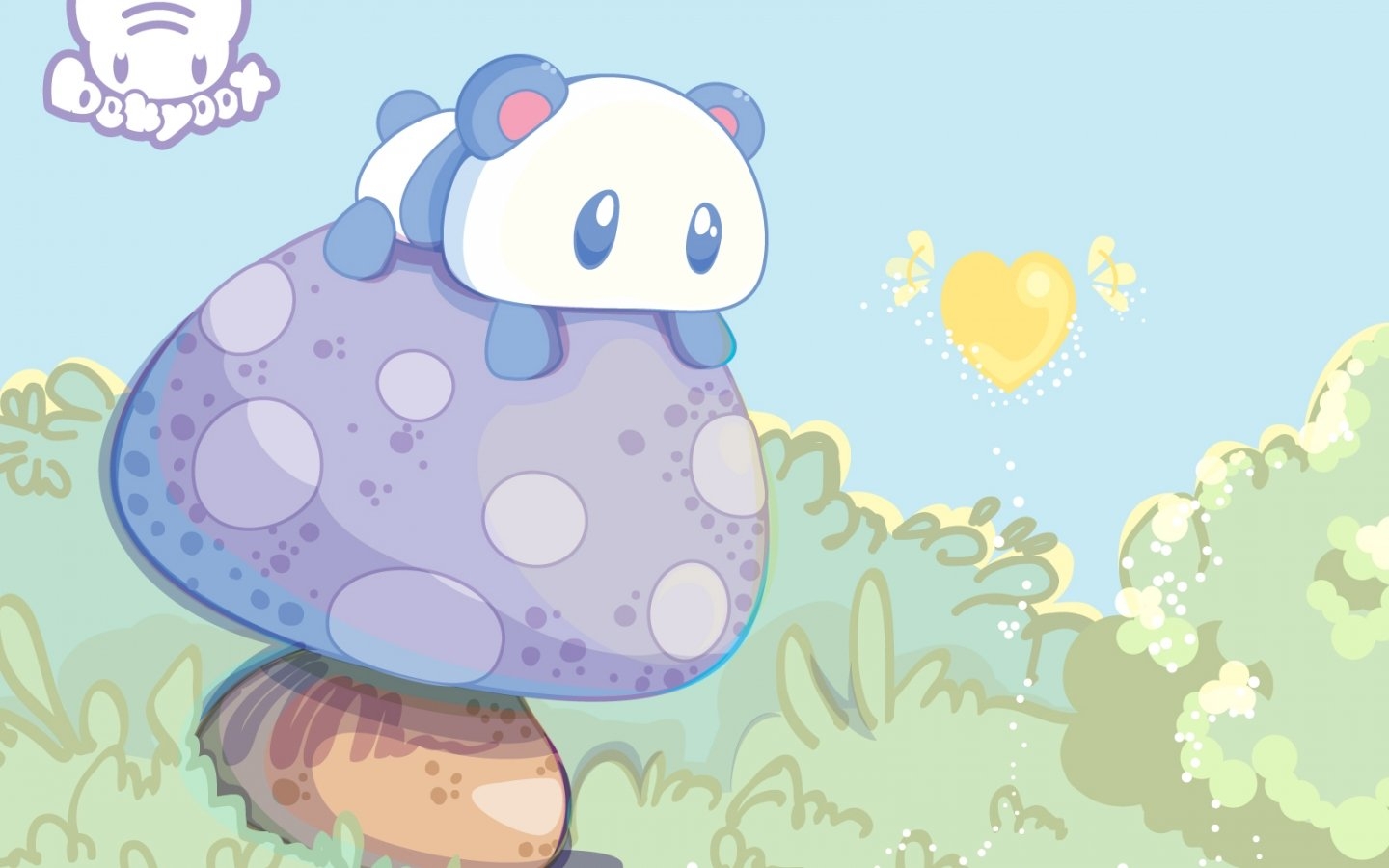 1440x900 Kawaii Wallpaper 101 Wallpaper For Chromebook Wallpaper & Background Download, Desktop