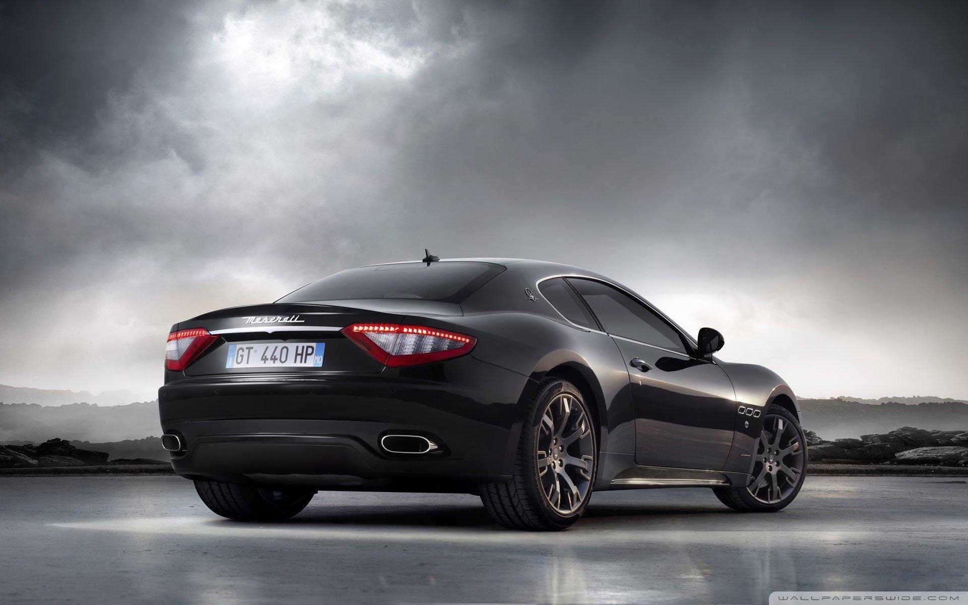 1920x1200 WallpaperWide.com. Maserati HD Desktop Wallpaper for Widescreen, Desktop